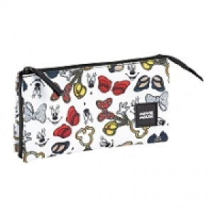Minnie Mouse - Portatodo Triple 8.99 €