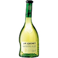 Hipercor  J.P. CHENET vino blanco sauvignon blanc Francia botella 75 c