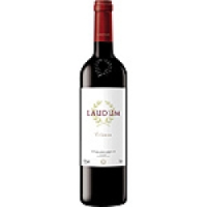 LAUDUM vino tinto crianza D.O. Alicante botella 75 cl 4.69 €
