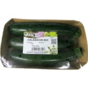 SOLO BIO calabacín ecológico bandeja 500 g 1.95 €
