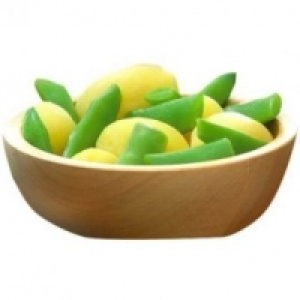 Judías con patatas 1.39 €