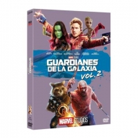 MediaMarkt  Los Guardianes de la Galaxia Vol. 2 - DVD