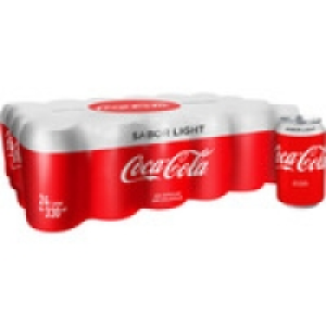 COCA-COLA LIGHT refresco de cola sin azúcar sin calorías pac 12.48 €