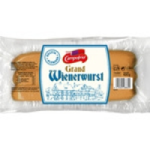 CAMPOFRIO salchichas Grand Wienerwurst cocidas y ahumadas re 3.25 €