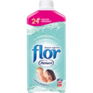 FLOR suavizante concentrado Nenuco botella 45 dosis + 5 grat 3.19 €