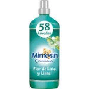 MIMOSIN CREACIONES suavizante concentrado Flor de Lirio y Li 3.67 €