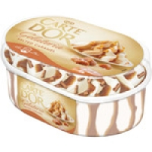 CARTE DOR helado de salsa de caramelo con mantequilla salad 2.99 €