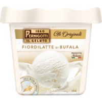 Hipercor  PERNIGOTTI helado italiano sabor crema de leche de búfala ta