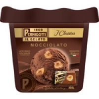 Hipercor  PERNIGOTTI helado italiano sabor chocolate con avellanas tar