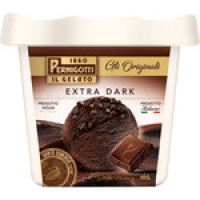 Hipercor  PERNIGOTTI helado italiano sabor chocolate negro intenso tar