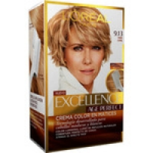 EXCELLENCE Age Perfect tinte rubio camel nº 9.13 crema color 8.19 €
