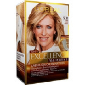 EXCELLENCE Age Perfect tinte rubio claro dorado nº 9.31 crem 8.19 €