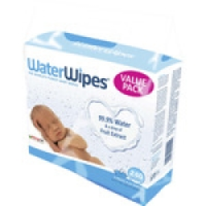 WATER WIPES toallitas para bebés sin químicos y sin perfume  14.70 €