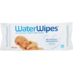 WATER WIPES toallitas para bebés sin químicos y sin perfume  4.40 €