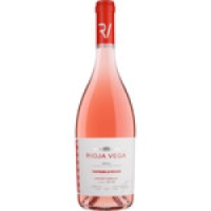 RIOJA VEGA vino rosado tempranillo D.O. Rioja botella 75 cl 12.99 €