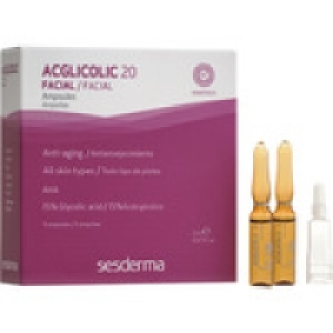 SESDERMA ACGLICOLIC 20 ampollas faciales antienvejecimiento  25.45 €