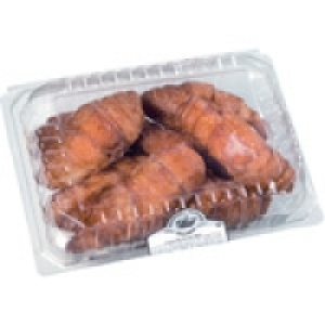 Xuxos de crema 8 unidades bandeja 360 g 2.75 €