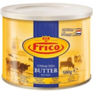 FRICO mantequilla holandesa sin sal lata 500 g 5.95 €