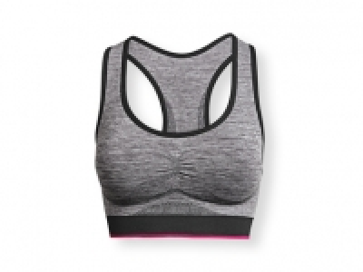 Crivit® Sujetador deportivo sin costuras 8.99 €