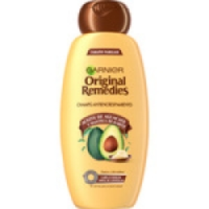 ORIGINAL REMEDIES champú anti-encrespamiento aceite de Aguac 5.95 €