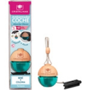 CRISTALINAS ambientador coche aroma Bebé y Colonia absorbe o 2.96 €