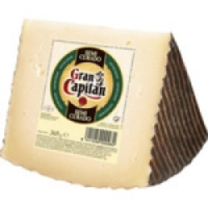 GRAN CAPITAN queso semicurado mezcla graso elaborado con lec 5.71 €