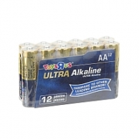 Toysrus  Ultra - Pack 12 Pilas AA Ultra Alcalinas