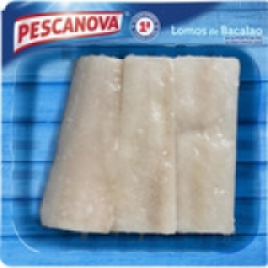 PESCANOVA lomos de bacalao en su punto de sal bandeja 300 g  5.05 €