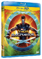 MediaMarkt  Thor: Ragnarok - Blu-ray 3D + Blu-ray