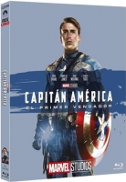 MediaMarkt  Capitán América: El primer Vengador (Edición Coleccionista) 