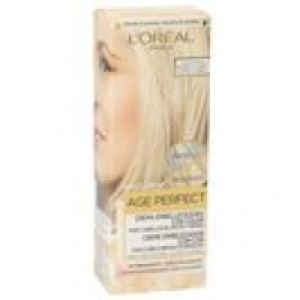 Age perfect crema embellecedora Rubio Claro caja 1 ud