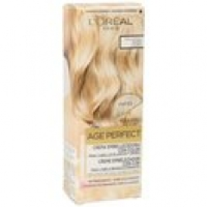 Age perfect crema embellecedora Rubio caja 1 ud