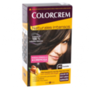 tinte Castaño Nº 40 caja 1 ud 3.74 €