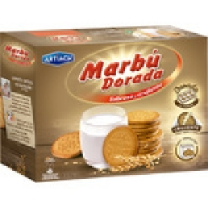 MARBU Dorada galletas doradas al horno caja 800 g 2.44 €