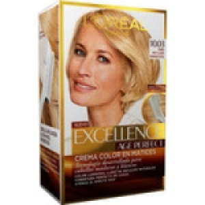 EXCELLENCE Age Perfect tinte rubio muy claro dorado sutil nº 8.19 €