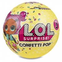 Toysrus  LOL Surprise - Confetti Pop