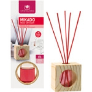 CRISTALINAS ambientador mikado aroma frutos rojos envase 30  3.52 €