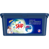 Hipercor  SKIP Ultimate Powercaps Sensitive detergente máquina líquido