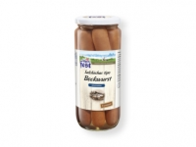 Alpenfest® Salchichas Bockwurst 1.49 €