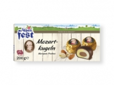 Lidl  Alpenfest® Bombones Mozart