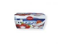 Lidl  Milbona® Yogur griego con fresas