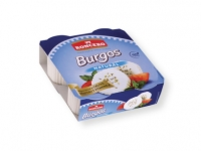 Roncero® Queso burgos mini 0.89 €