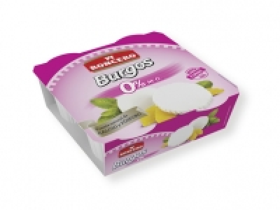 Roncero® Queso burgos mini 0% 0.79 €
