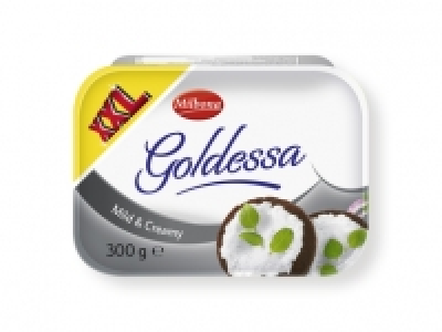 Milbona® Queso fresco para untar 0.79 €
