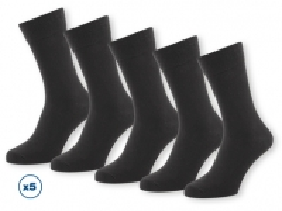 Livergy® Calcetines hombre pack 5 4.99 €