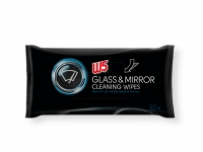 W5® Toallitas limpiacristales 0.99 €
