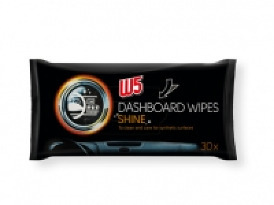 W5® Toallitas limpiasalpicaderos 1.49 €