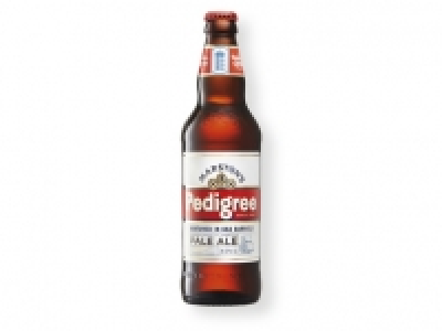 Lidl  Marston´s® Cerveza Pedigree inglesa