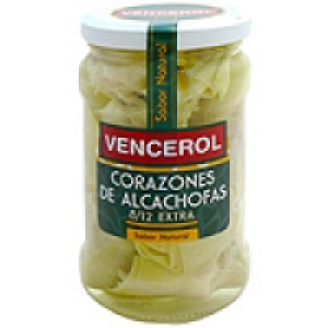 VENCEROL corazones de alcachofa 8-12 piezas frasco 175 g net 1.90 €