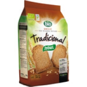 SANTIVERI Organic Bio biscotes de pan integral tostado ecoló 2.99 €